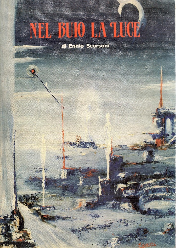 Nel buio la luce : sensazioni, emozioni, impressioni percepite Oltre …