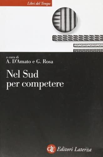 Nel Sud per competere