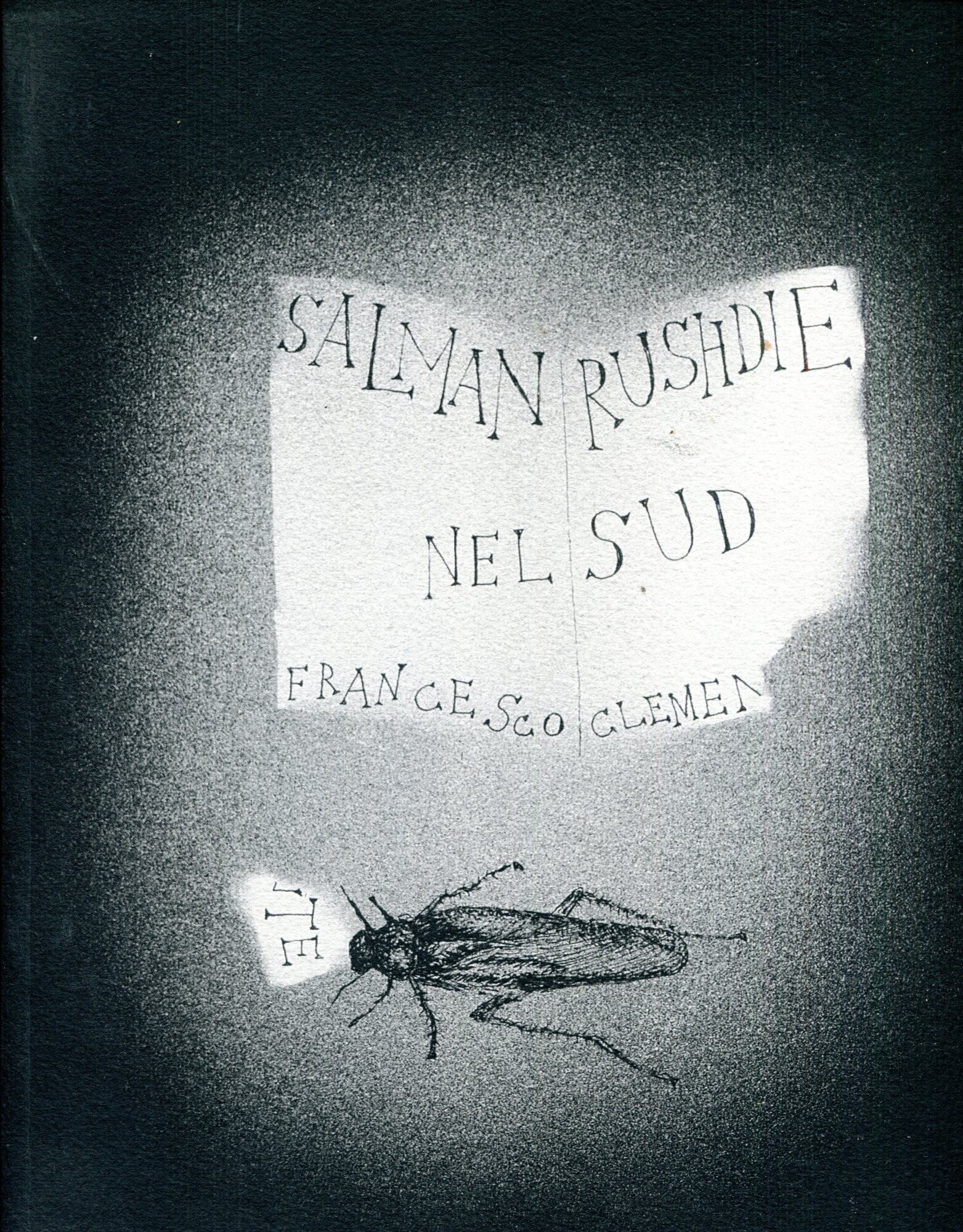 Nel sud un racconto di Salman Rushdie per Francesco Clemente
