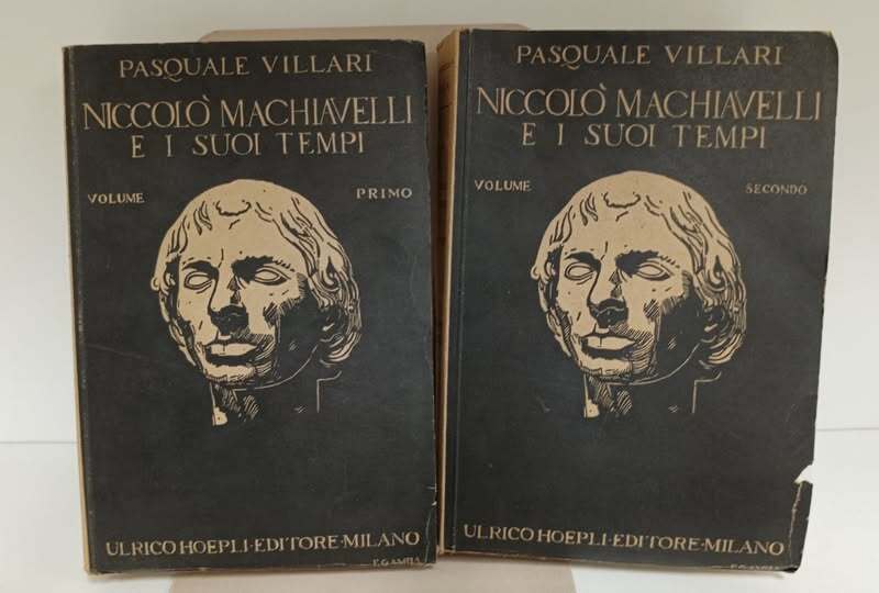 Niccolò Macchiavelli e i suoi tempi : illustrati con nuovi …