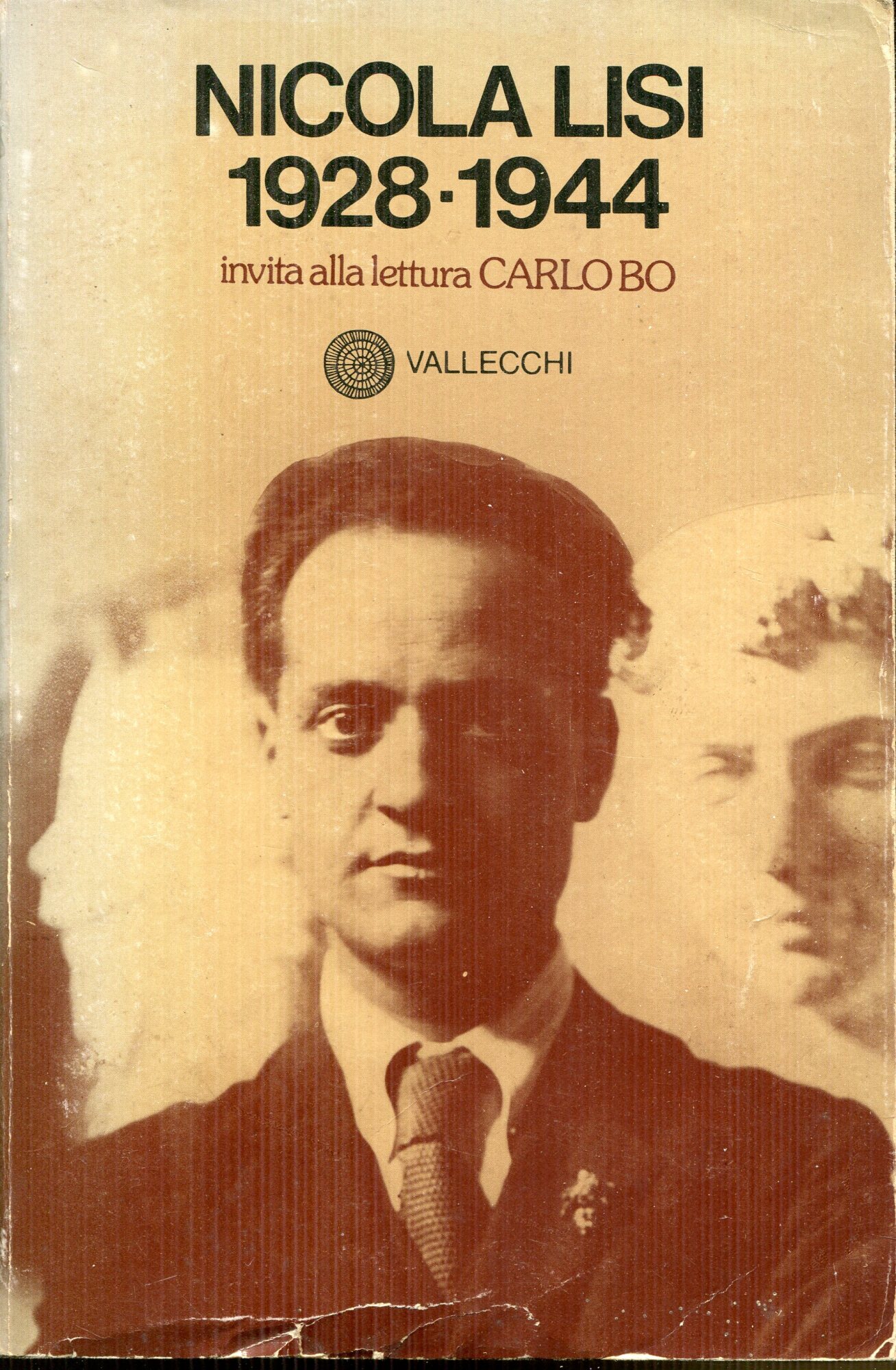 Nicola Lisi : 1928-1944