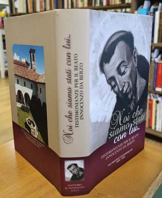 Noi che siamo stati con lui... : testimonianze per il …