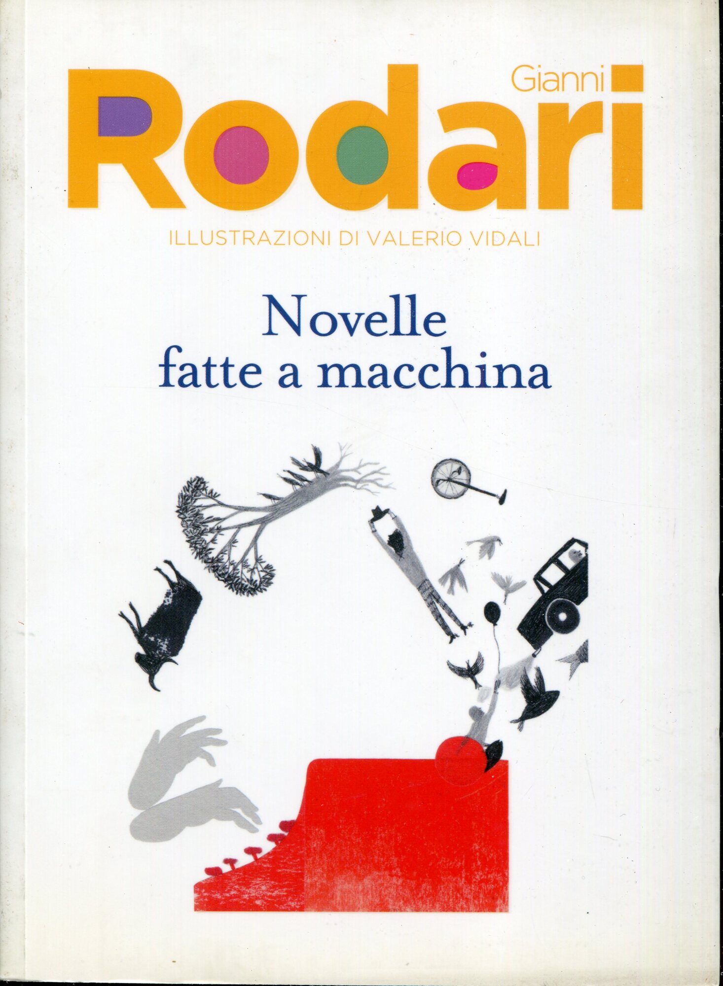 Novella fatta a macchina. Edizione speciale in vendita con il …