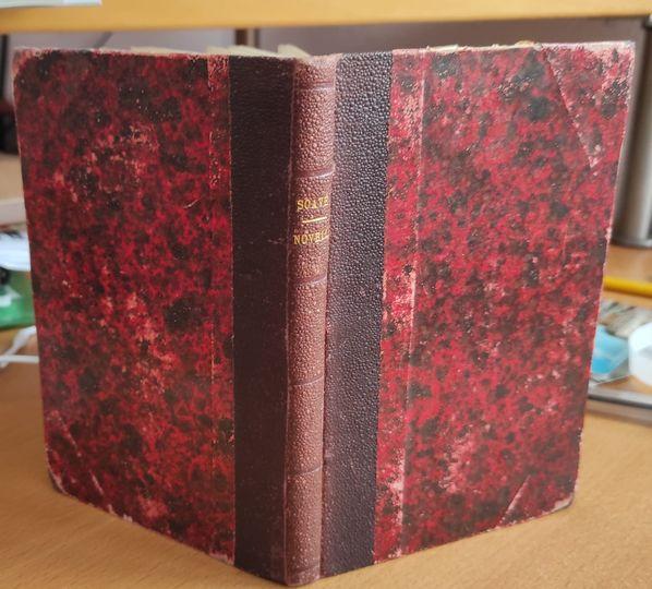 Novelle morali : ad uso de' fanciulli, aggiuntevi le memorie …