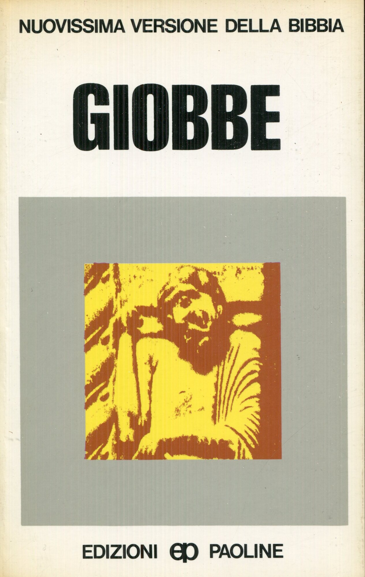 Nuovissima versione della Bibbia dai testi originali 17: Giobbe