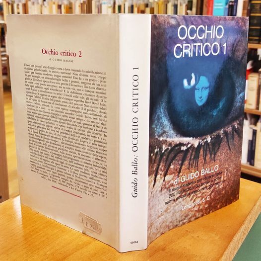 Occhio critico 1: il nuovo sistema per vedere l'arte