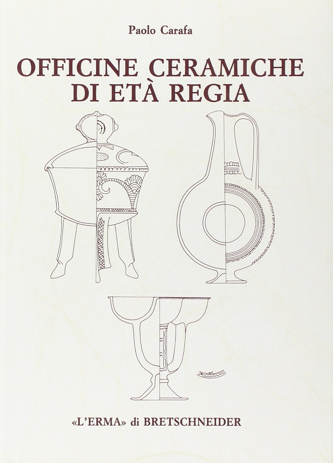 Officine ceramiche di età regia. La produzione di ceramica in …