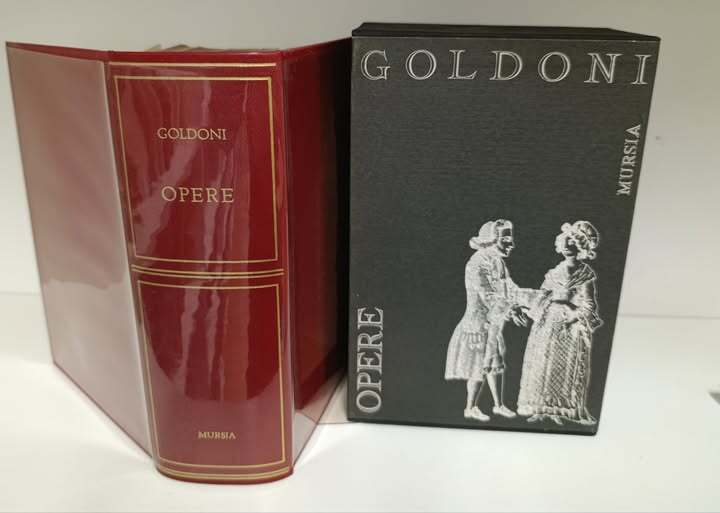 Opere di Carlo Goldoni