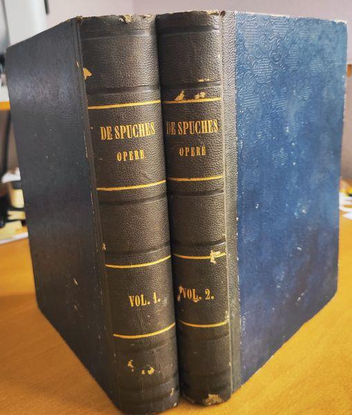 Opere di Giuseppe De Spuches