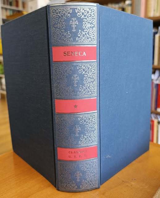 Opere. Lettere a Lucilio (Vol. 1)