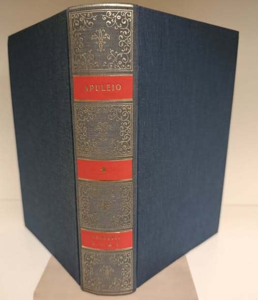 Opere. Metamorfosi o asino d'oro (Vol. 1)