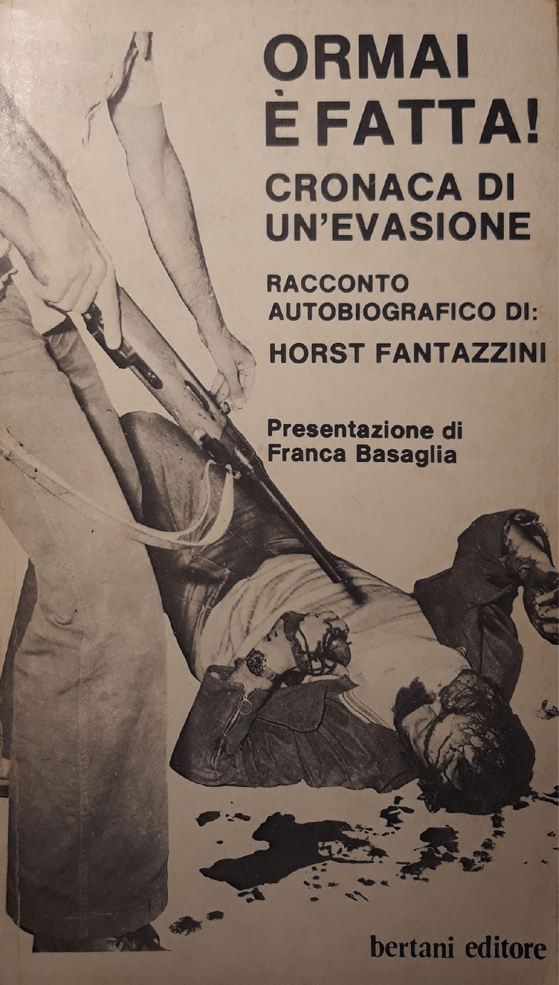 Ormai e fatta, a cura di Soccorso rosso militante