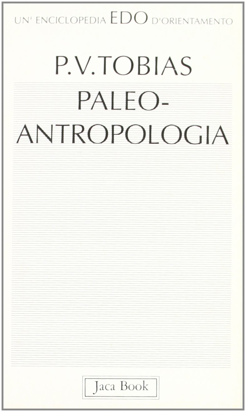 Paleoantropologia