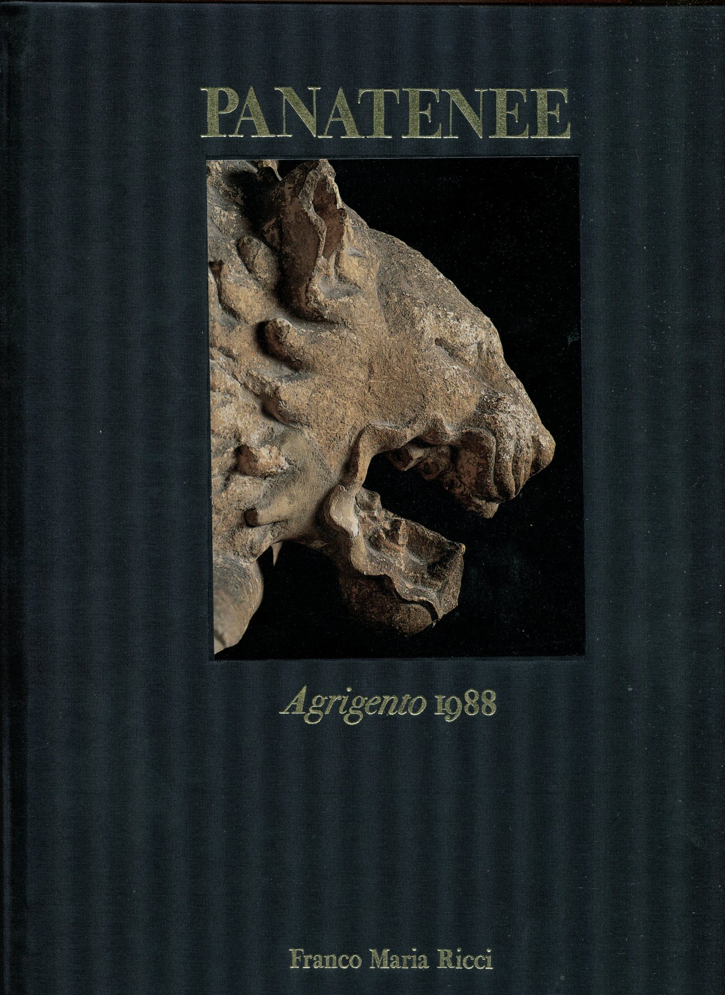 Panatenee Agrigento1988