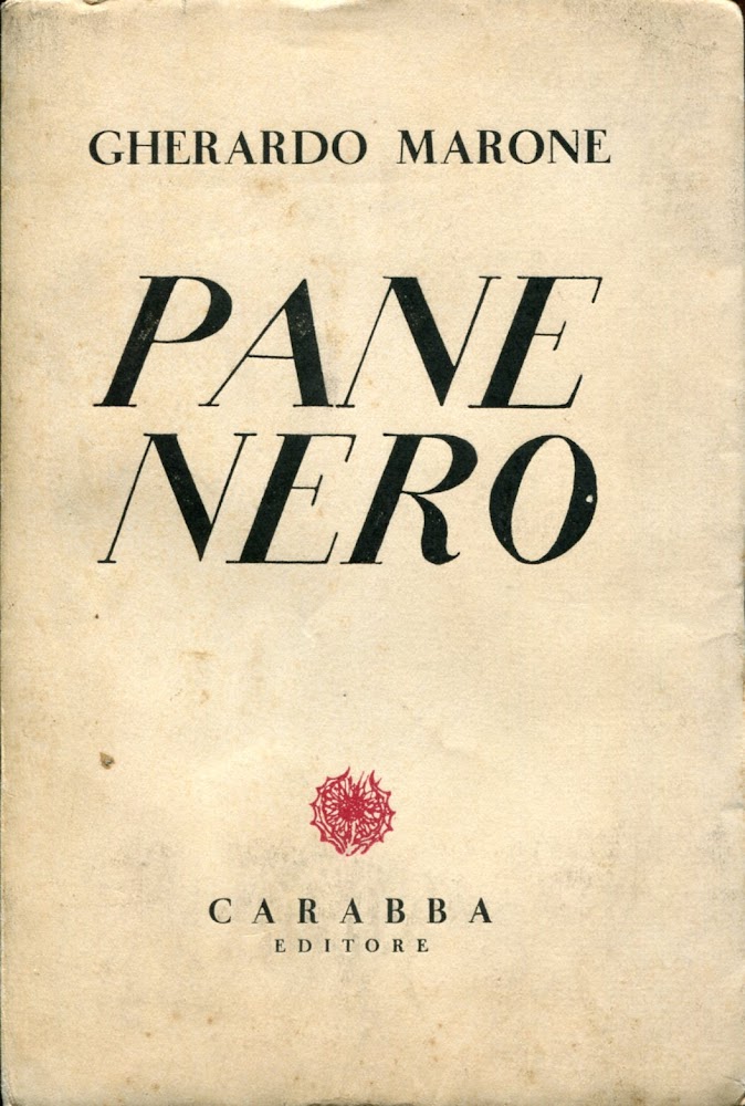 Pane nero