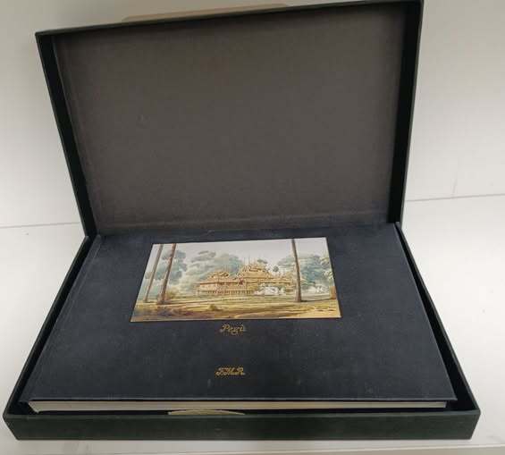 Pegù e altri reami dell'impero birmano visitati e descritti dall'ambasciata …