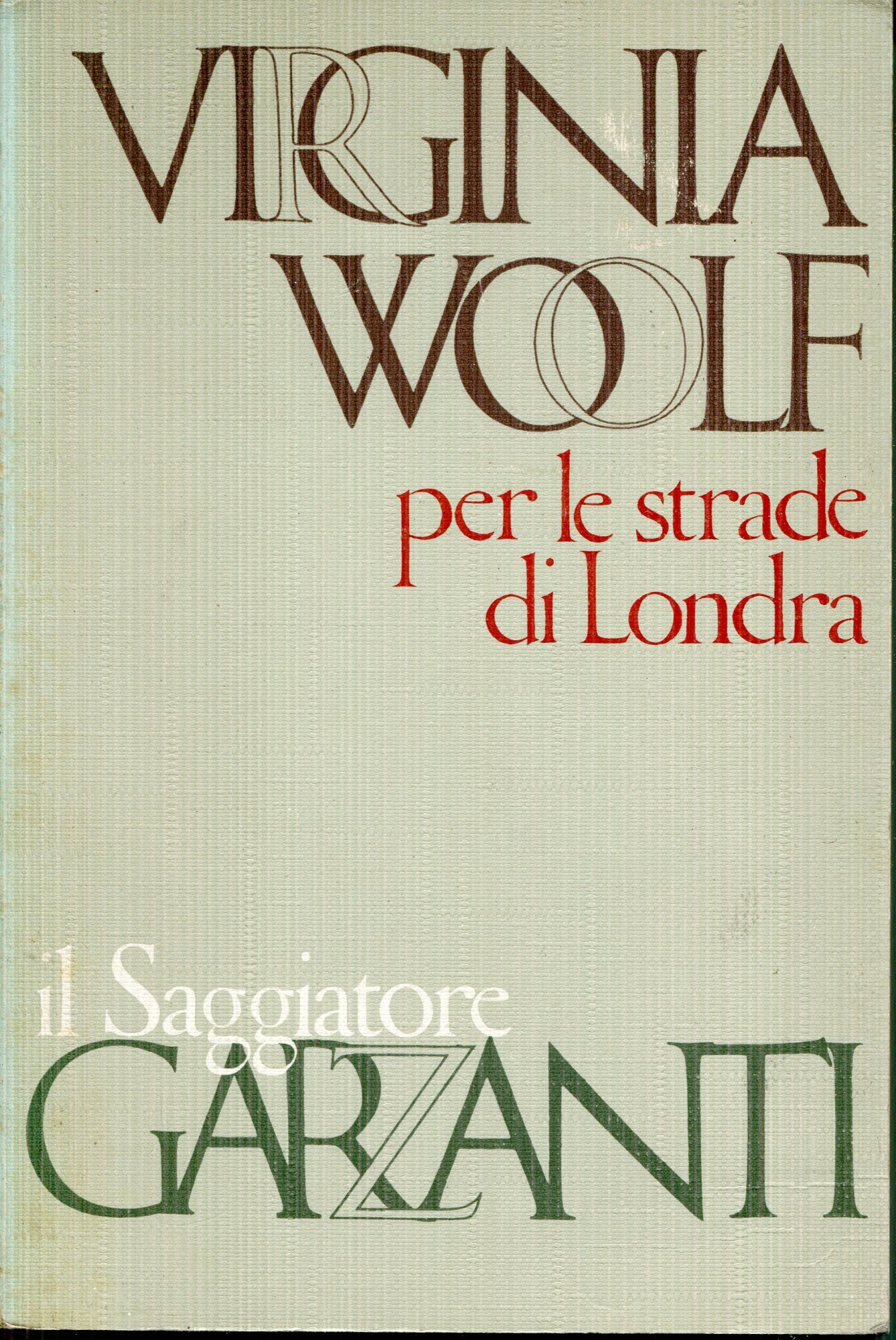 Per le strade di Londra