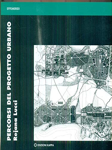 Percorsi del progetto urbano