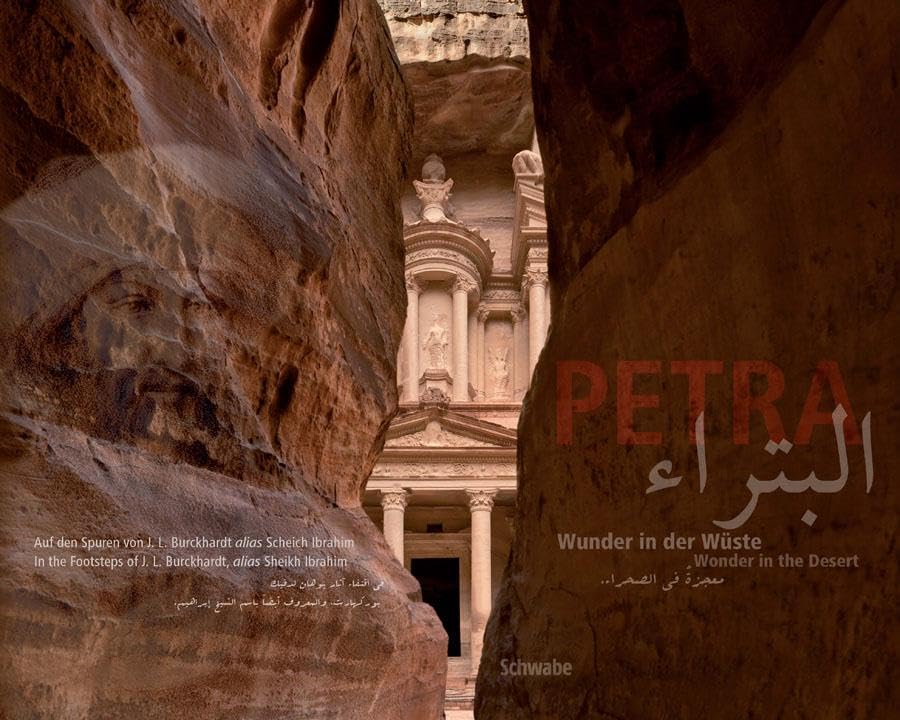 Petra. Wunder in Der Wuste, Bildband: Auf Den Spuren Von …