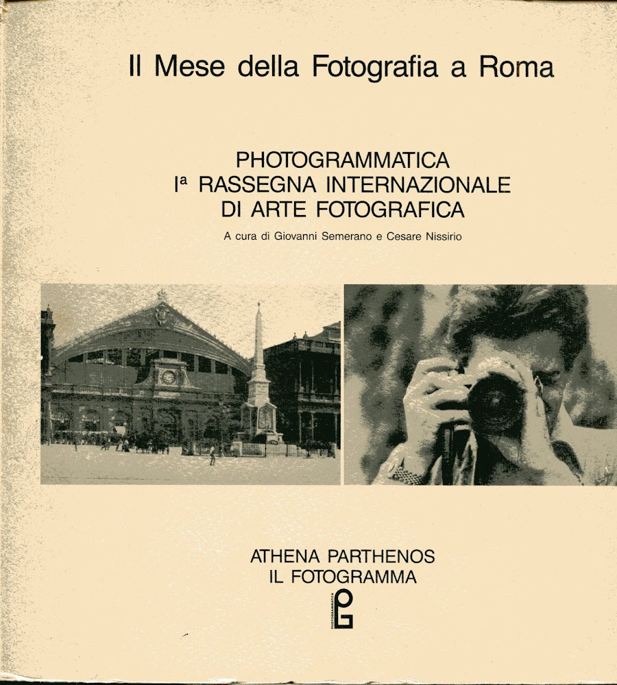 Photogrammatica. I^ Rassegna internazionale di arte fotografica