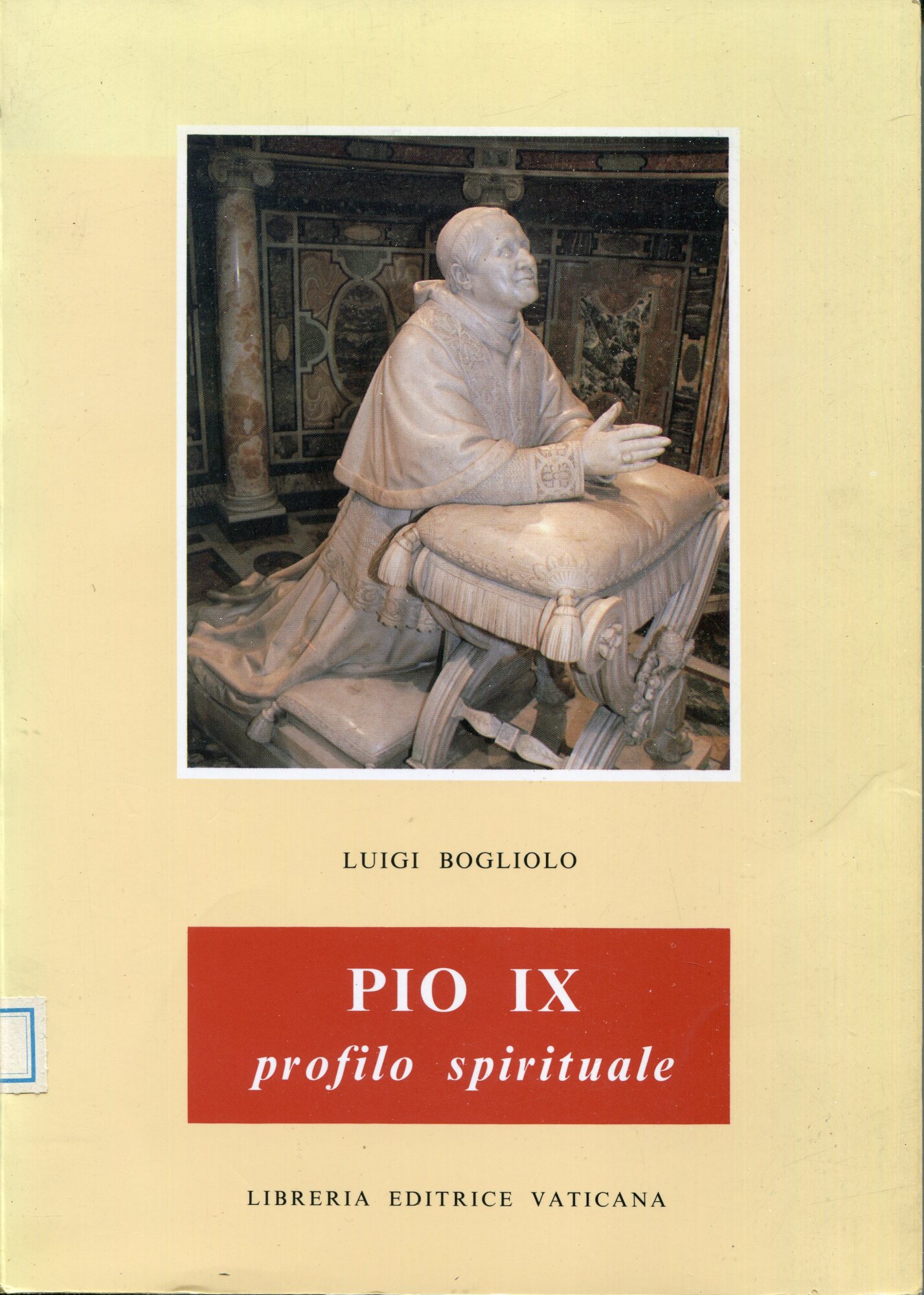 Pio IX profilo spirituale