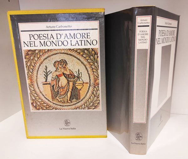 Poesia d'amore nel mondo latino