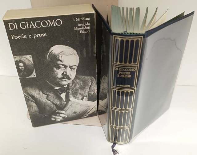 Poesie e prose. A cura di Elena Croce e Lanfranco …