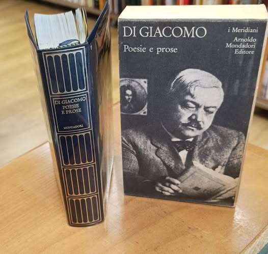 Poesie e prose. A cura di Elena Croce e Lanfranco …