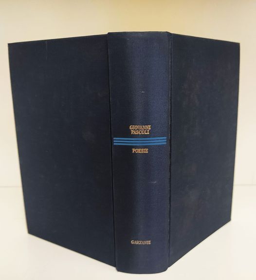 Poesie, scelta dei testi e introduzione di Luigi Baldacci ; …