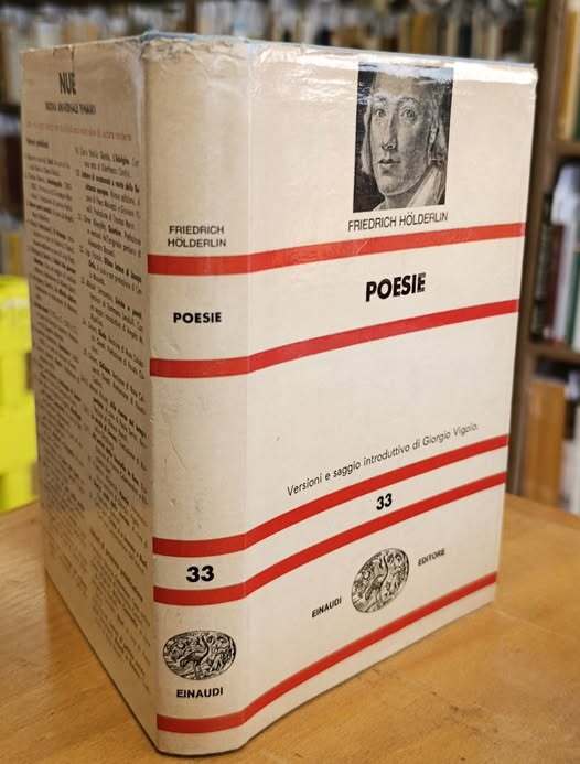 Poesie, traduzione e saggio introduttivo di Giorgio Vigolo