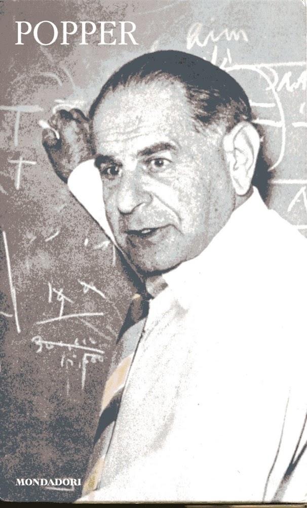 Popper. Contiene: Logica della scoperta scientifica; Scienza e filosofia