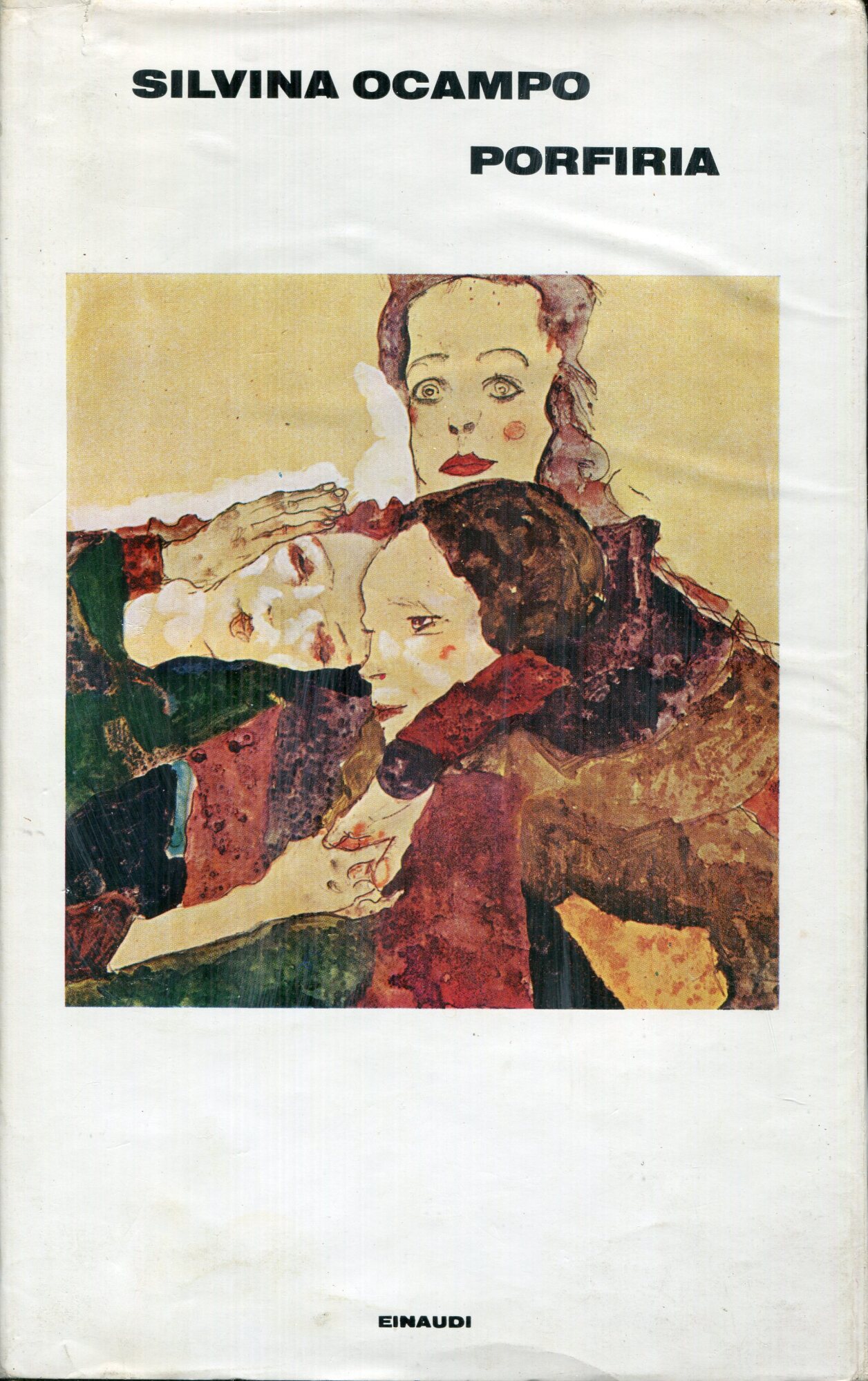 Porfiria, a cura e con traduzione di Italo Calvino