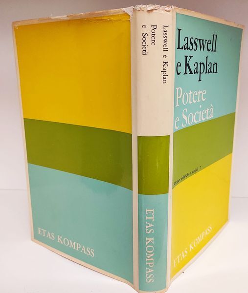 Potere e società : uno schema concettuale per la ricerca …