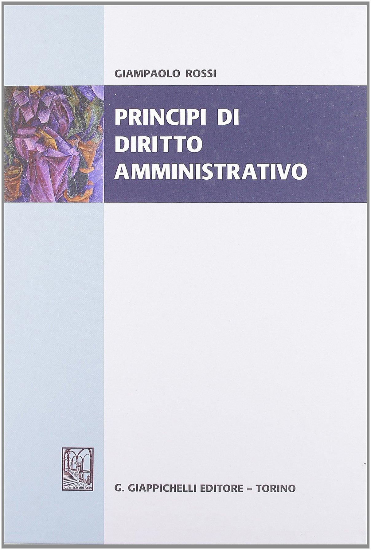 Principi di diritto amministrativo