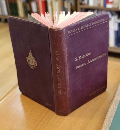 Principii di diritto amministrativo italiano