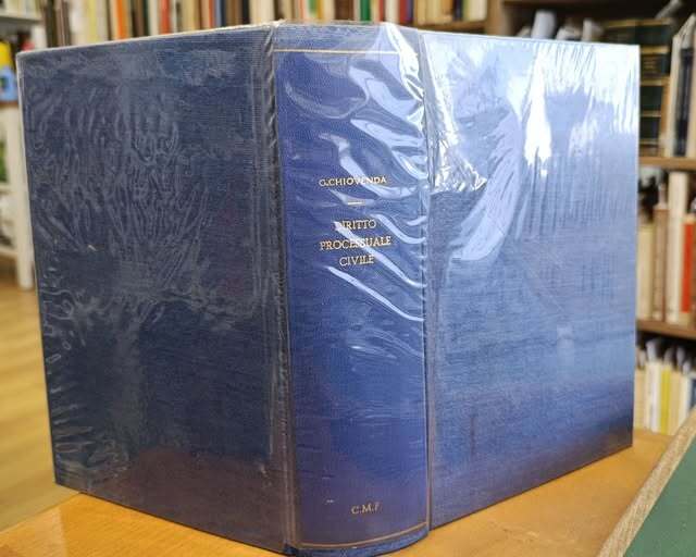 Principii di diritto processuale civile : le azioni, il processo …