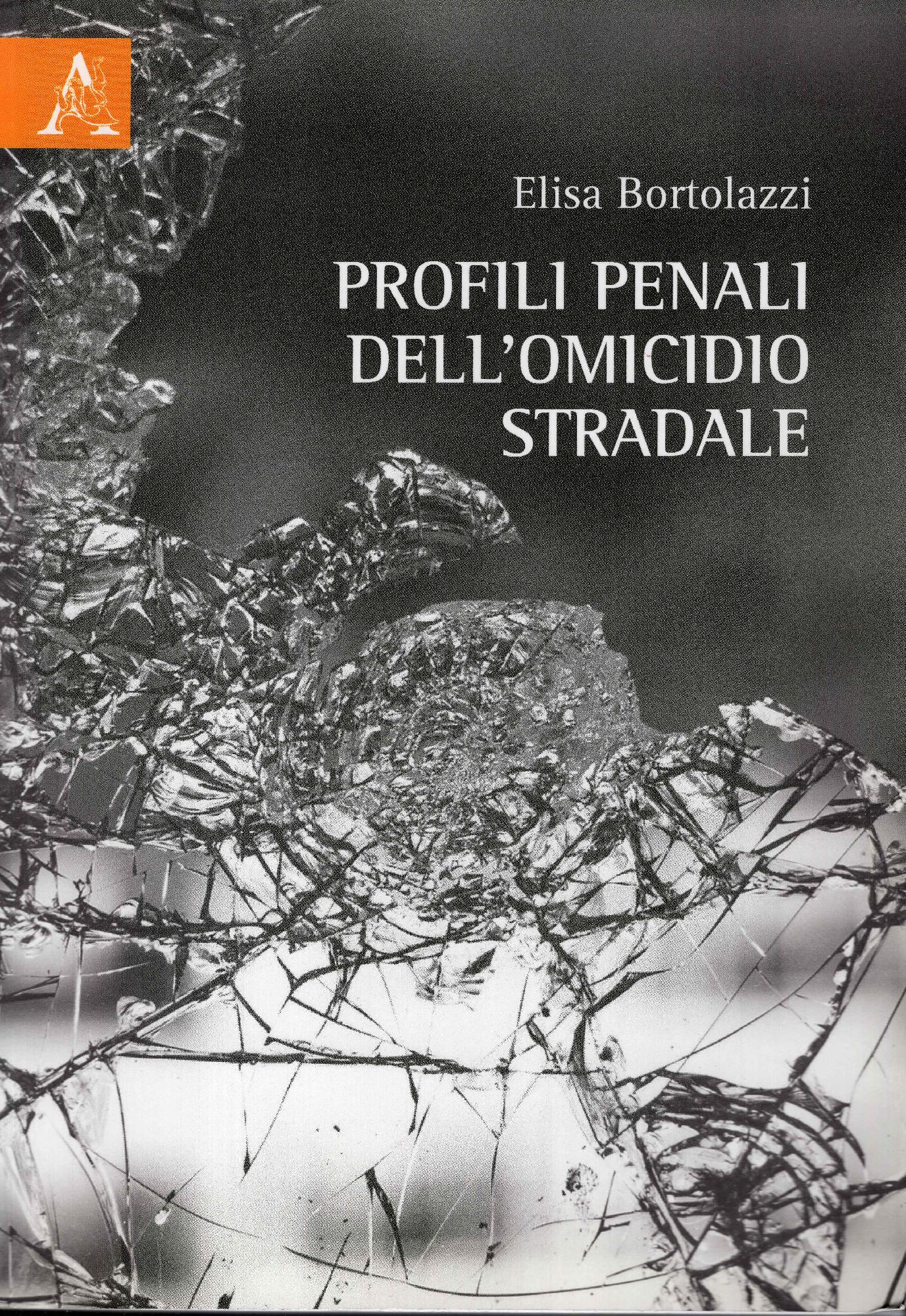 Profili penali dell'omicidio stradale