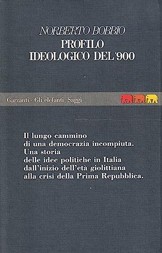 Profilo ideologico del Novecento. Il lungo cammino di una democrazia …