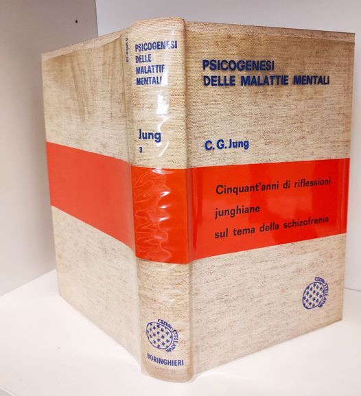 Psicogenesi delle malattie mentali. Vol. 3^ delle opere.