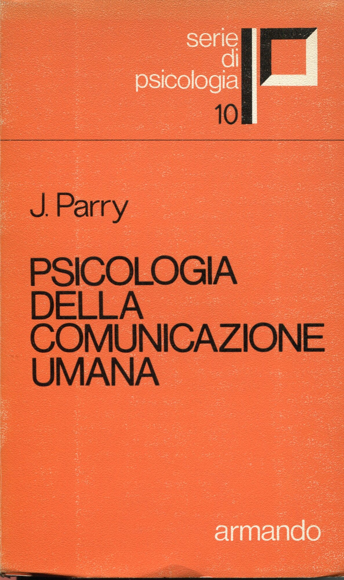 Psicologia della comunicazione umana