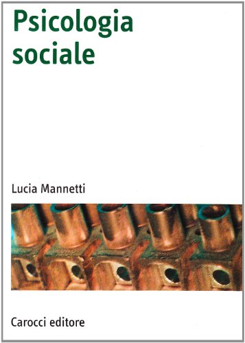 Psicologia sociale