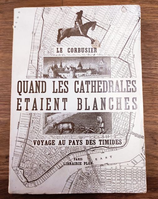 Quand les cathédrales étaient blanches : voyage au pays des …