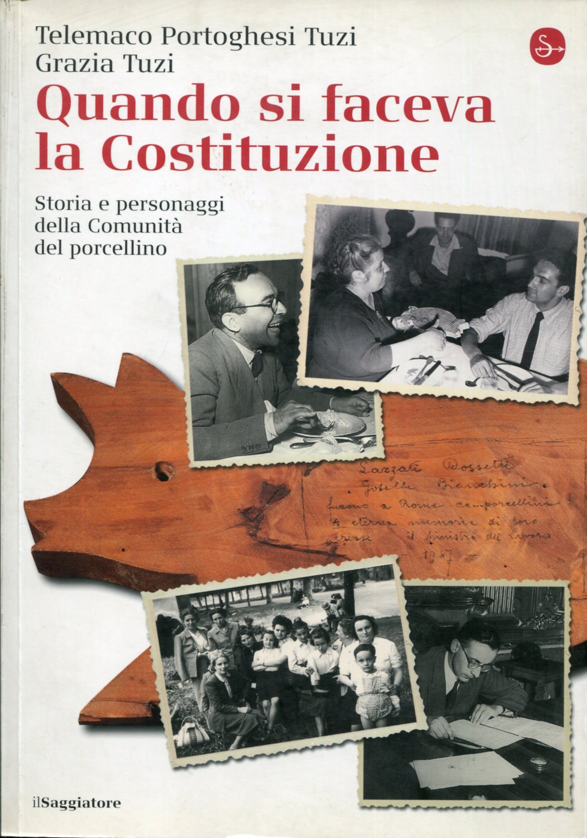 Quando si faceva la Costituzione : storia e personaggi della …