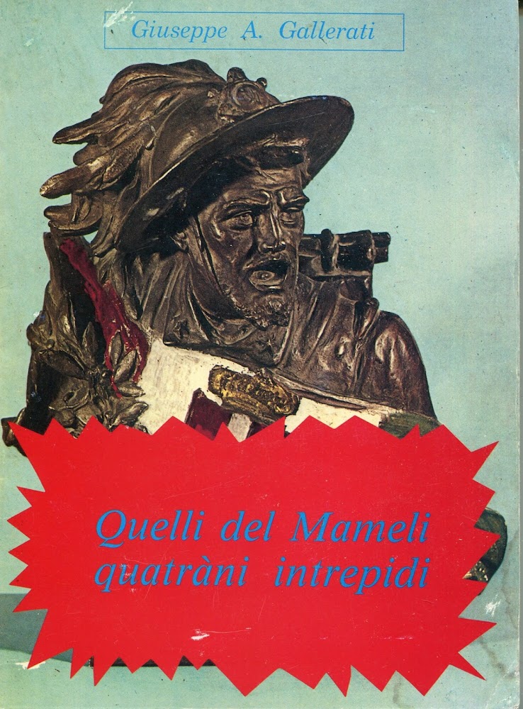 Quelli del Mameli : quatràni intrepidi