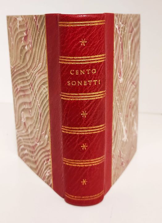 Raccolta di cento sonetti e d'altri componimenti poetici di varj …