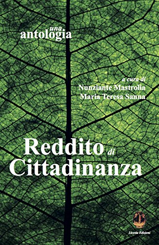 Reddito di cittadinanza. Una antologia