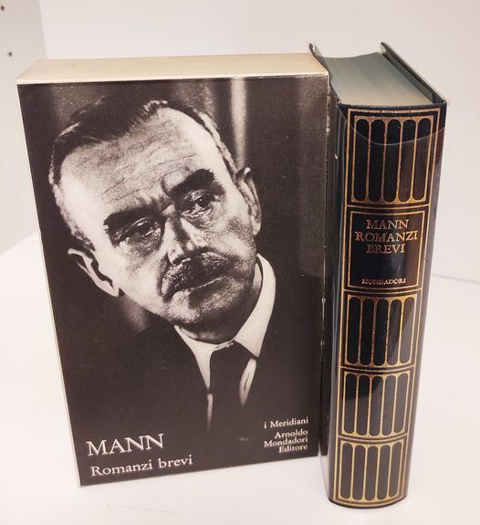 Romanzi brevi, a cura di Roberto Fertonani