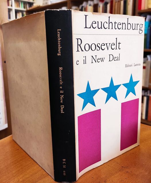 Roosevelt e il New Deal : 1932-1940