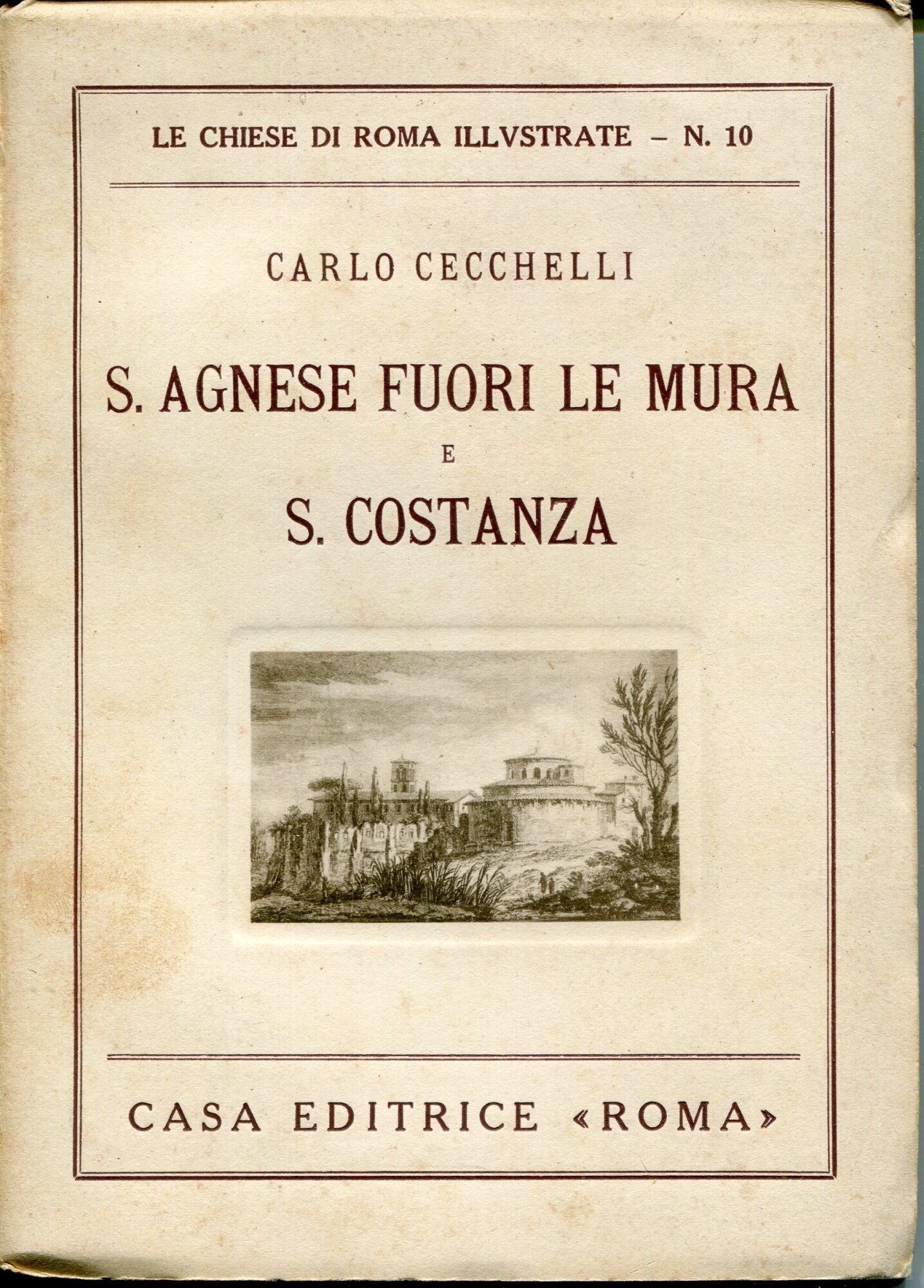 S. Agnese fuori le mura e S. Costanza