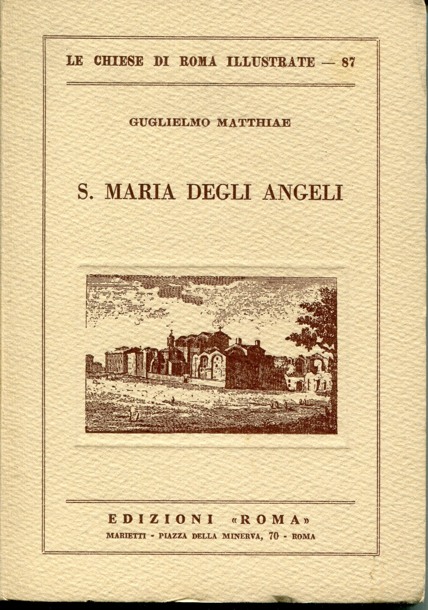 S. Maria degli Angeli